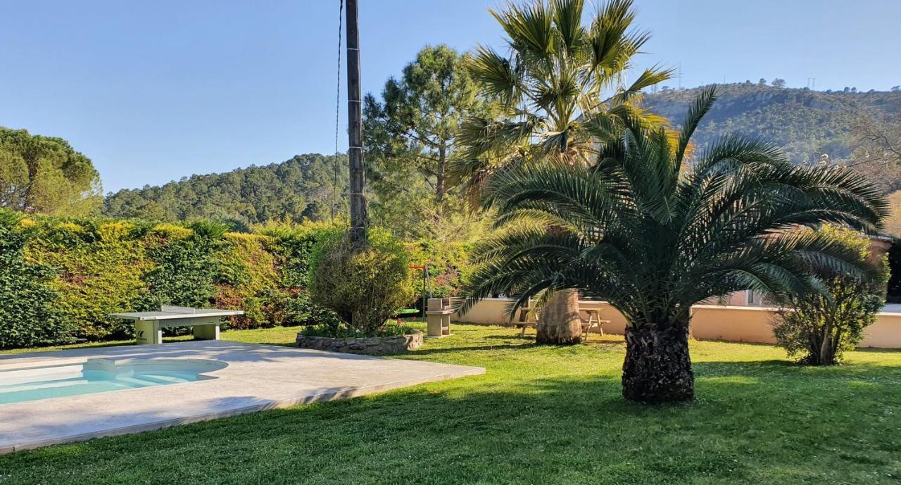 La Bastide Bleue Villa Андуз Екстериор снимка