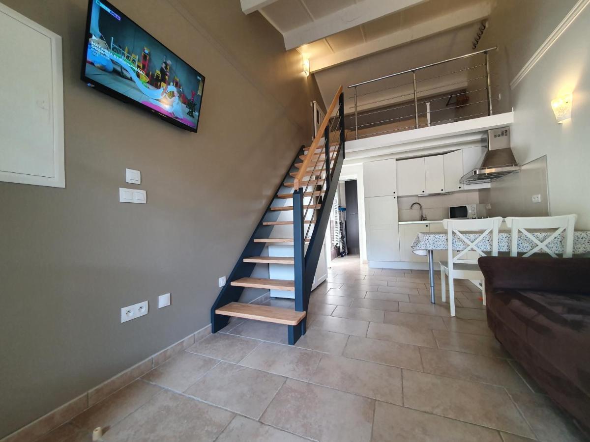 La Bastide Bleue Villa Андуз Екстериор снимка